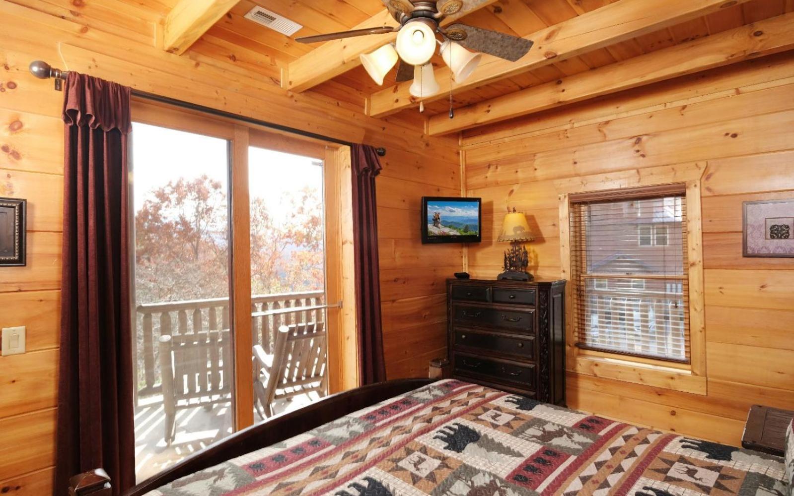 Smoky Vista Lodge Sevierville Exterior photo