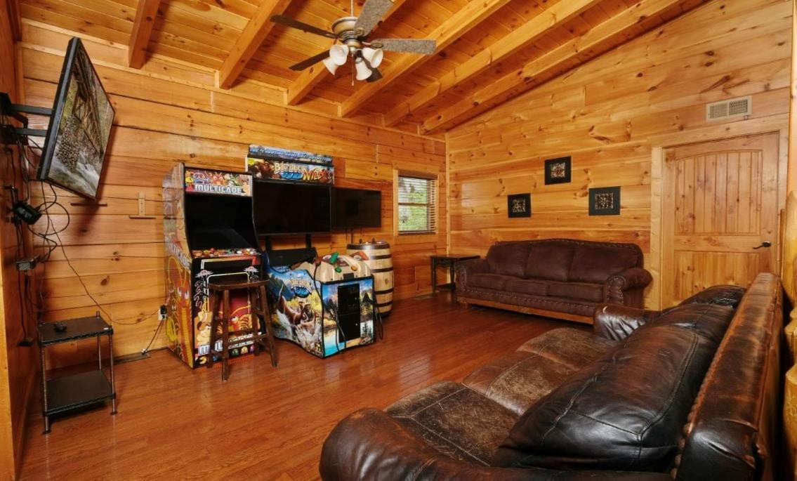 Smoky Vista Lodge Sevierville Exterior photo