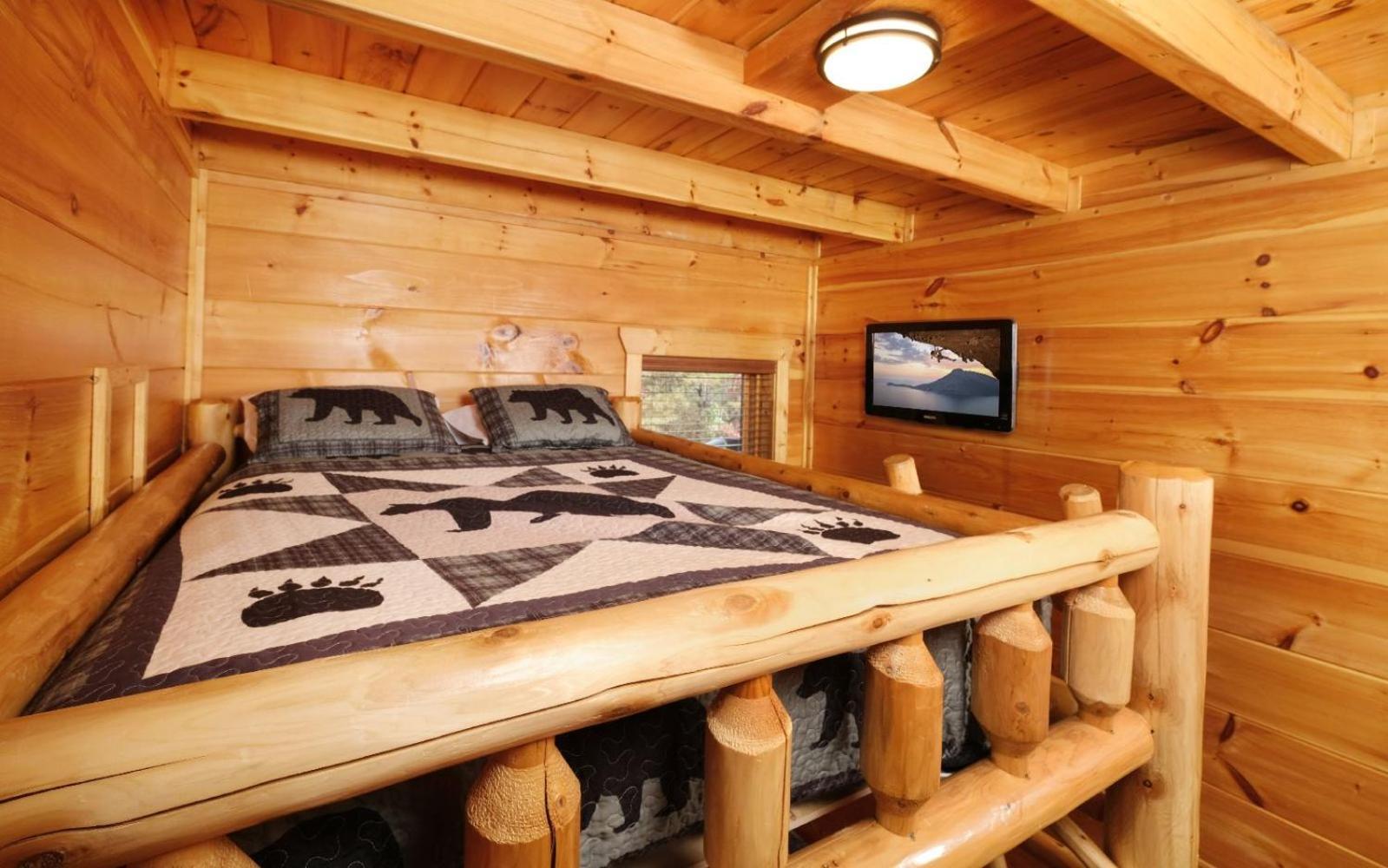 Smoky Vista Lodge Sevierville Exterior photo