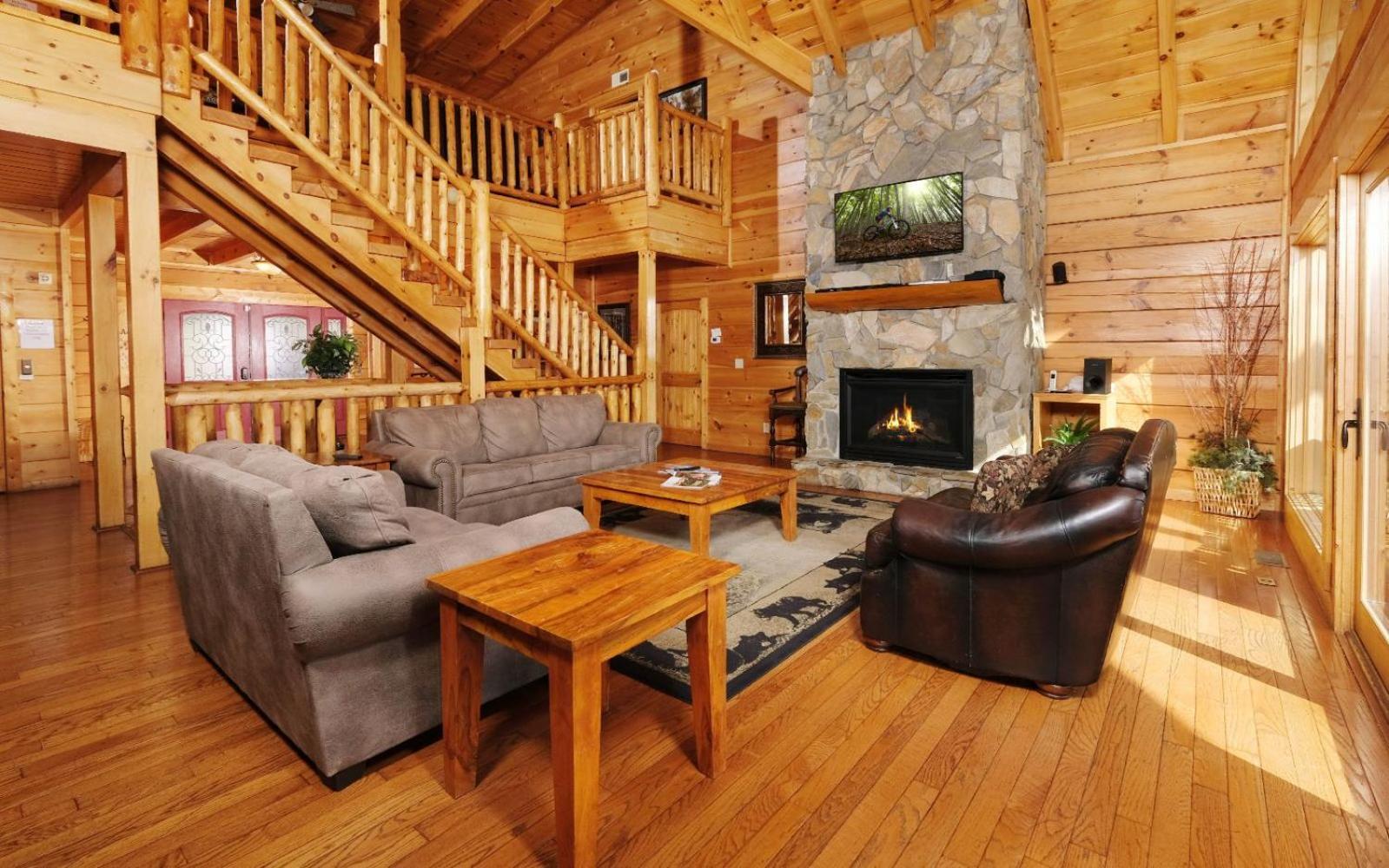 Smoky Vista Lodge Sevierville Exterior photo