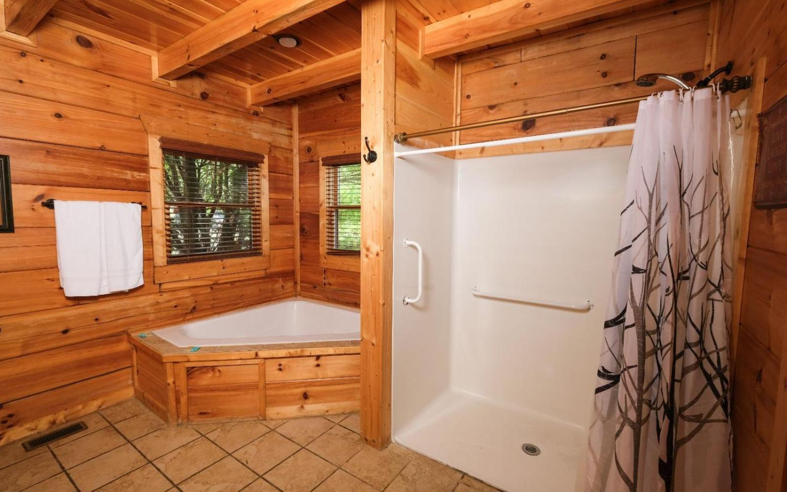 Smoky Vista Lodge Sevierville Exterior photo