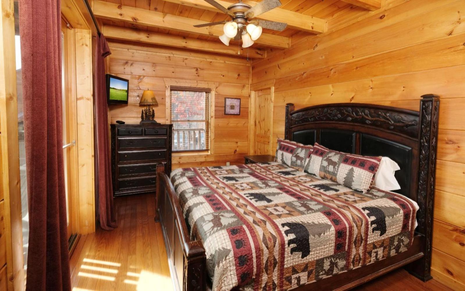 Smoky Vista Lodge Sevierville Exterior photo